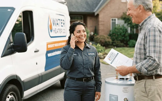 Water Heater Repair Paxinos, PA FAQs